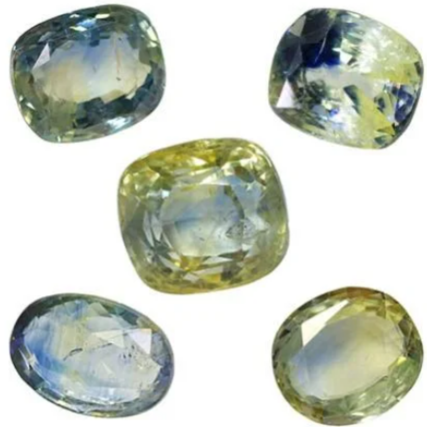 Pitambari Neelam – Powerful Jupiter & Saturn Gemstone for Wealth, Success & Protection | Lab Certified | Natural | 100% Original