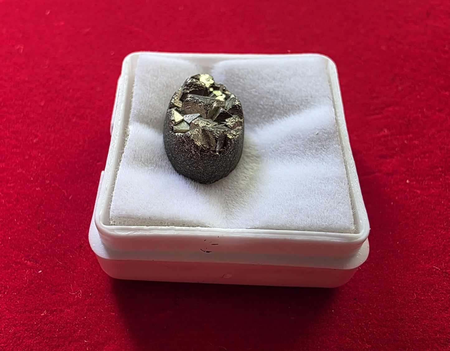 Raw Pyrite Stone – Powerful Wealth, Prosperity & Abundance Crystal | Natural | 100% Original