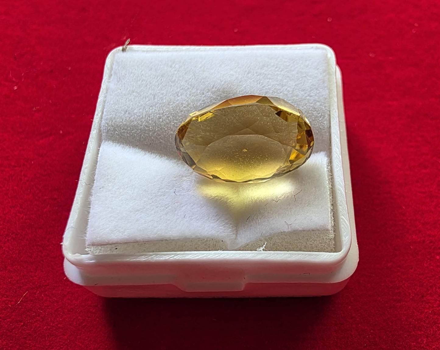 Citrine (Sunela) – Powerful Wealth, Prosperity & Success Stone | Lab Certified | Natural | 100% Original