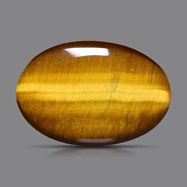 Tiger’s Eye Stone – Powerful Protection, Confidence & Wealth Crystal | Certified | Natural | 100% Original