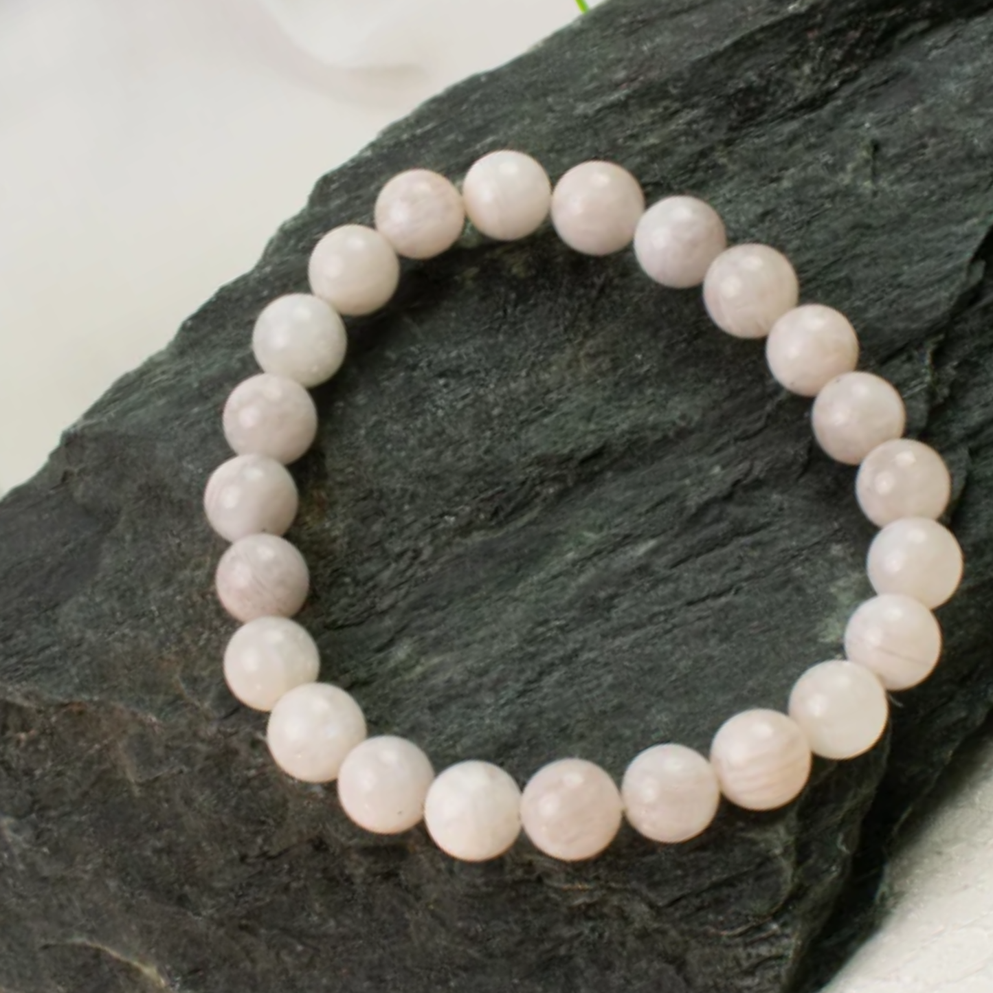 Moonstone Bracelet [Certified | Abhimantrit - Energized | 100% Original and Natural]