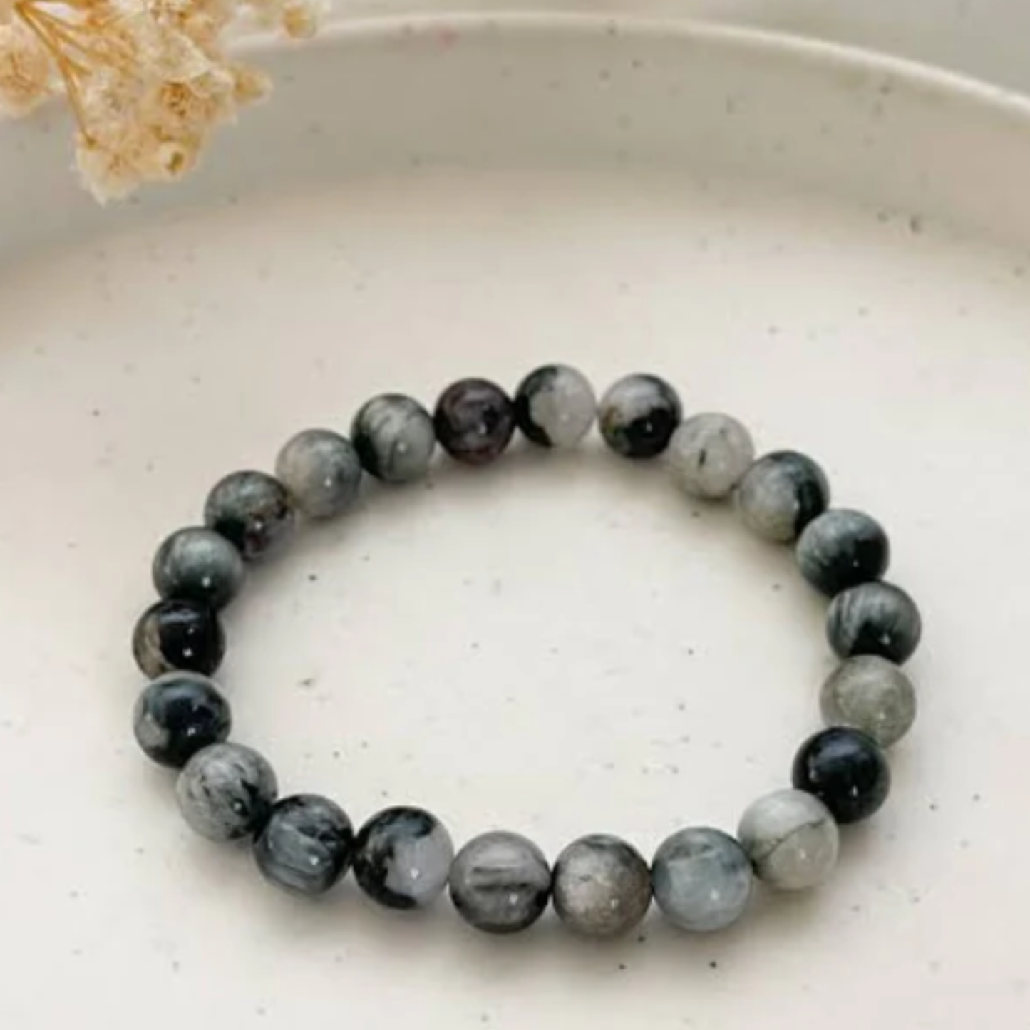 Cat's Eye Bracelet [Certified | Abhimantrit - Energized | 100% Original and Natural]