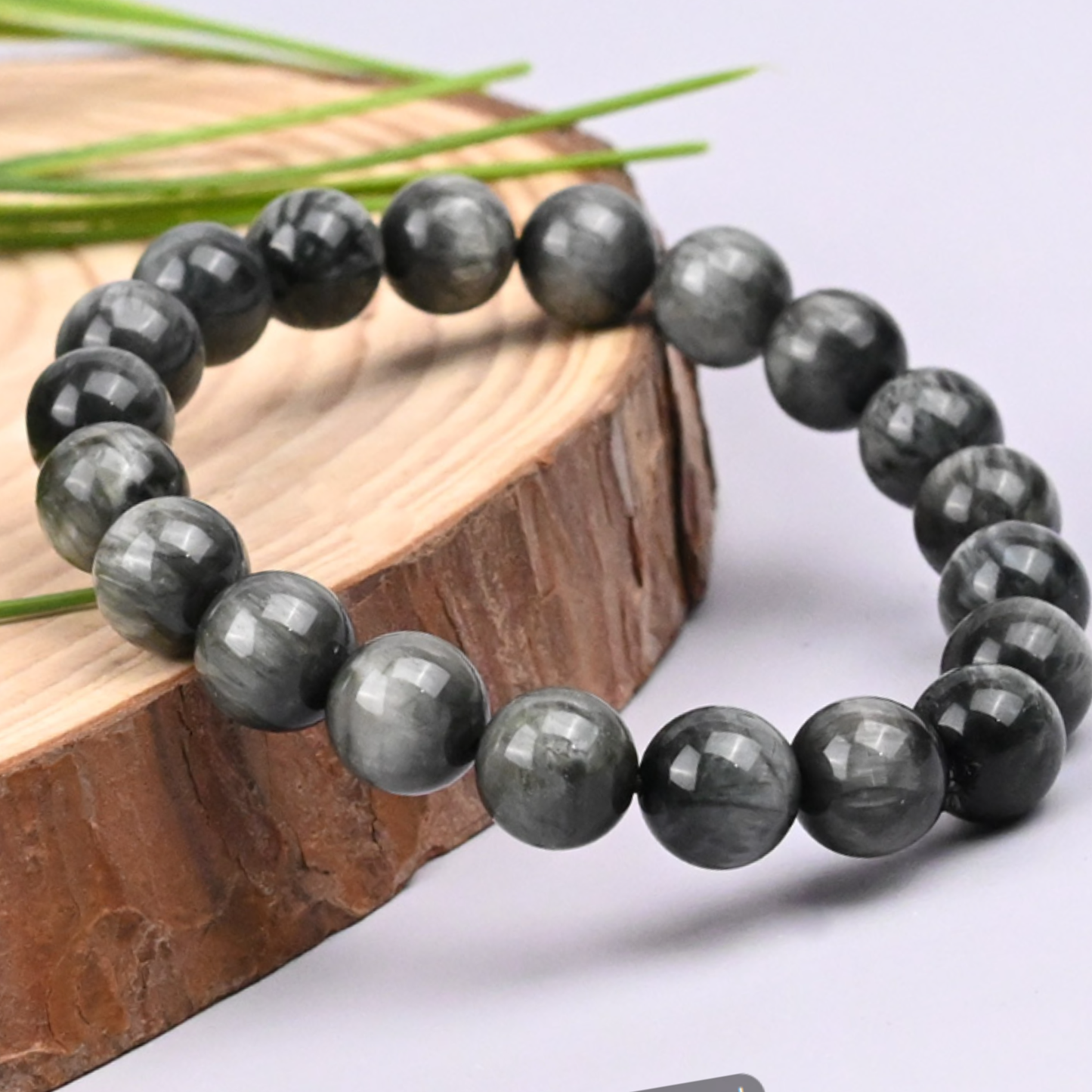 Cat's Eye Bracelet [Certified | Abhimantrit - Energized | 100% Original and Natural]