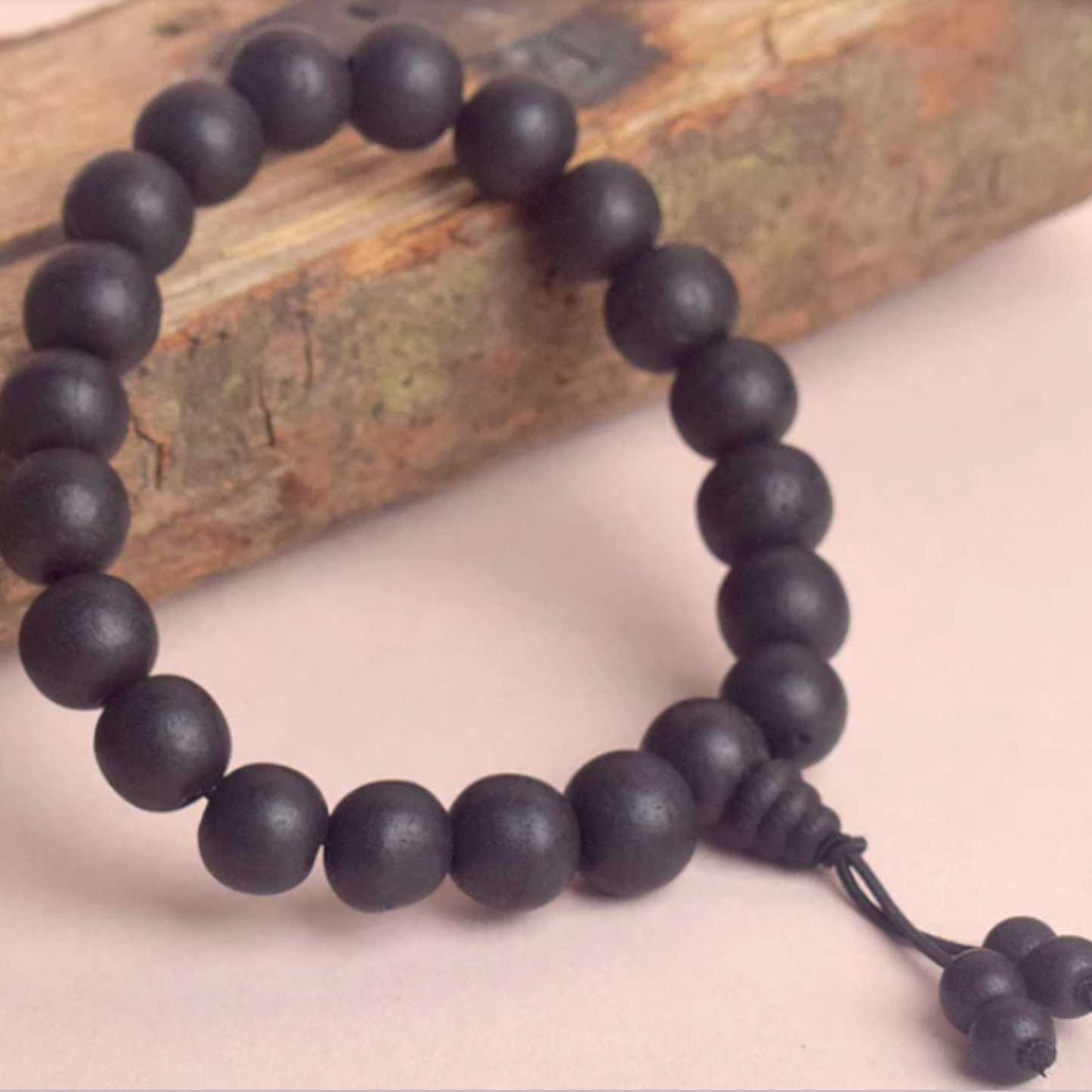 Karungali Bracelet [Certified | Abhimantrit - Energized | 100% Original and Natural]