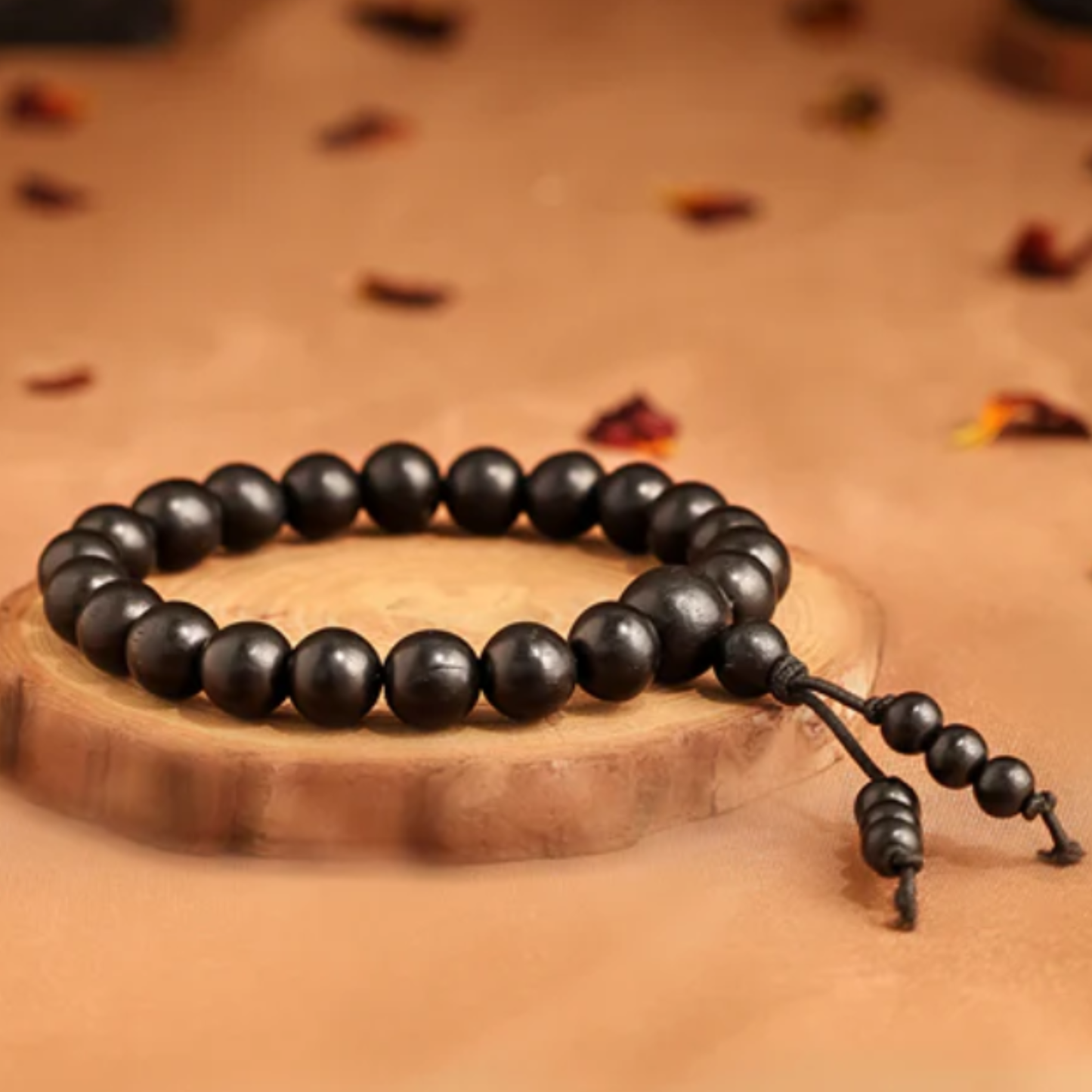 Karungali Bracelet [Certified | Abhimantrit - Energized | 100% Original and Natural]