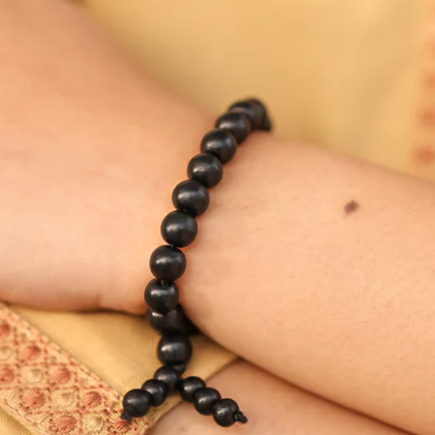 Karungali Bracelet [Certified | Abhimantrit - Energized | 100% Original and Natural]