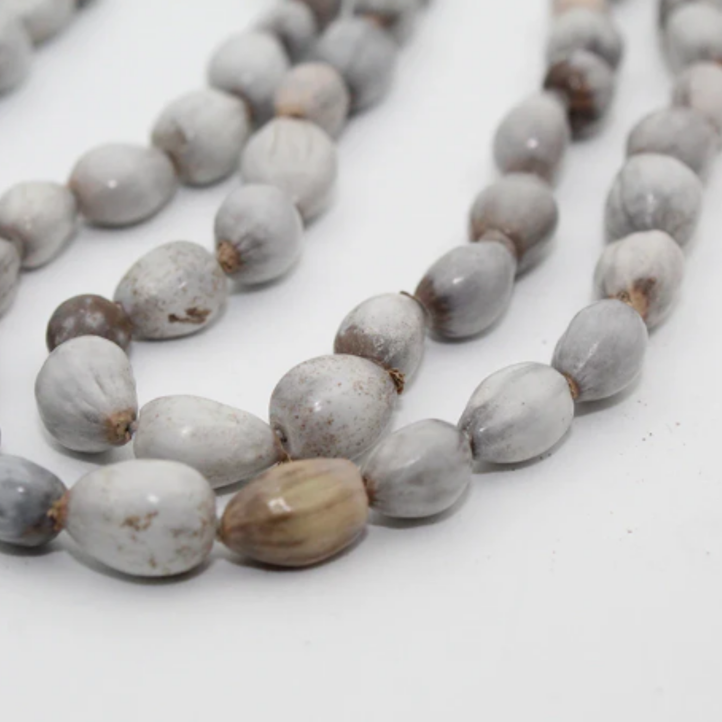 Vaijayanti Mala [Certified | Abhimantrit - Energized | 100% Original and Natural]