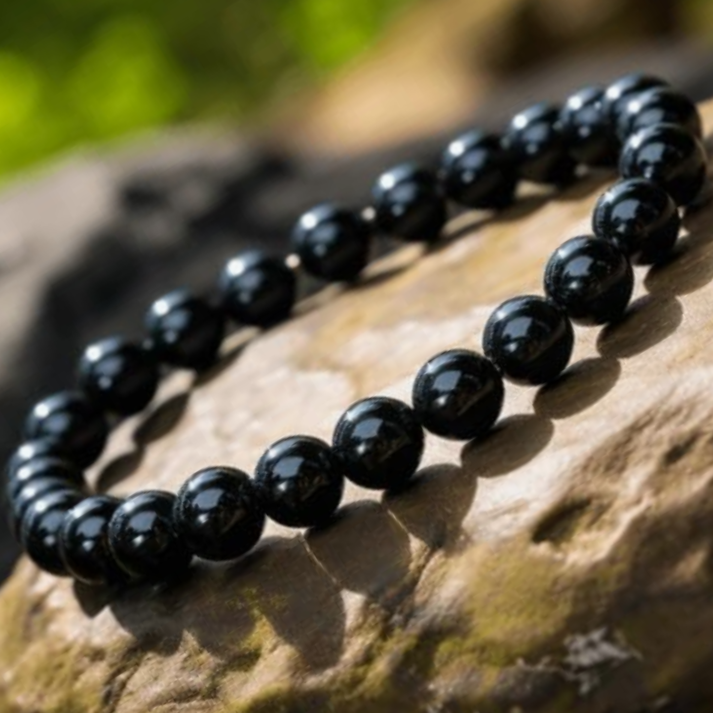 Tourmaline Bracelet [Certified | Abhimantrit - Energized | 100% Original and Natural]