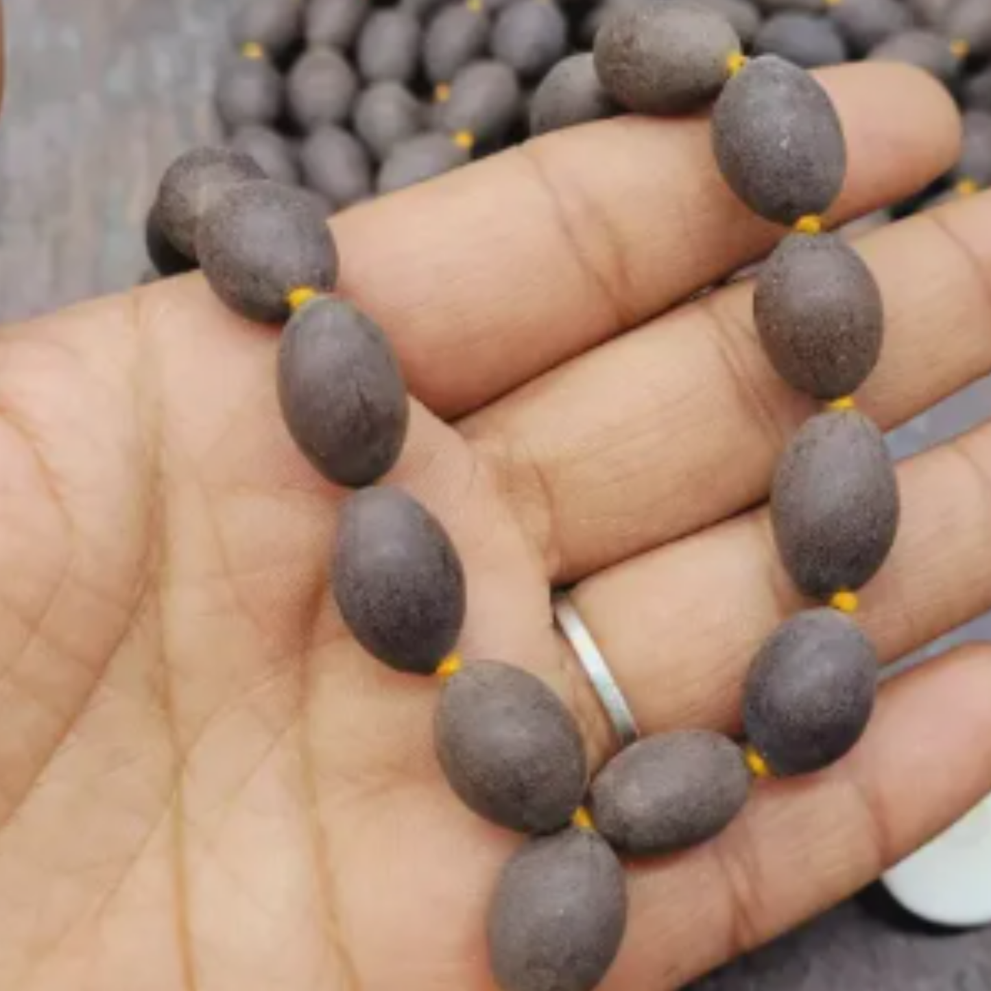 Kamal Gatta Mala [Certified | Abhimantrit - Energized | 100% Original and Natural]