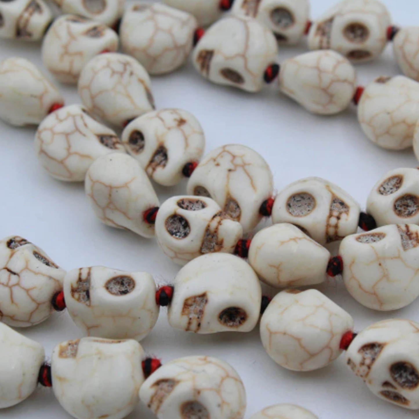 Narmund Mala [Certified | Abhimantrit - Energized | 100% Original and Natural]