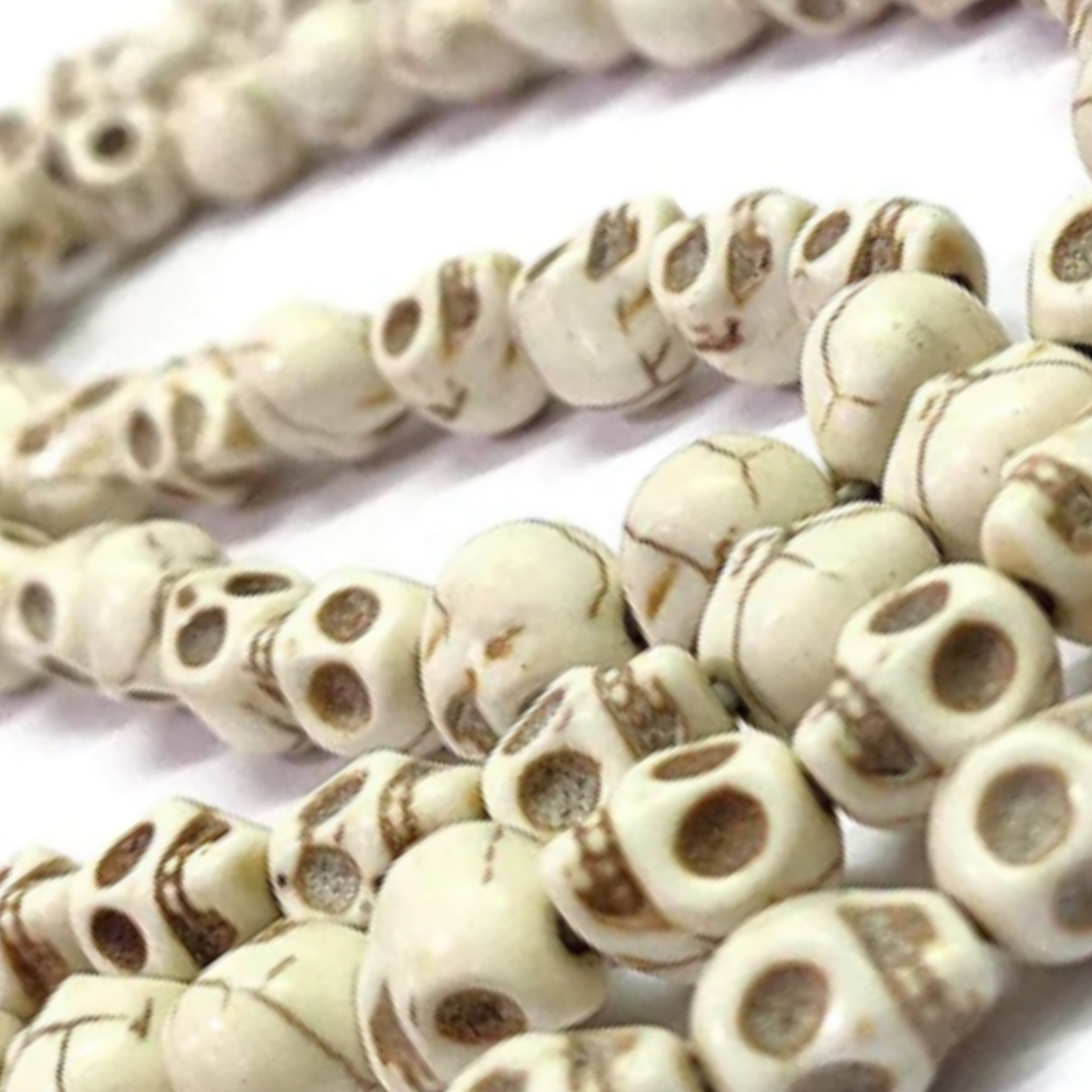 Narmund Mala [Certified | Abhimantrit - Energized | 100% Original and Natural]