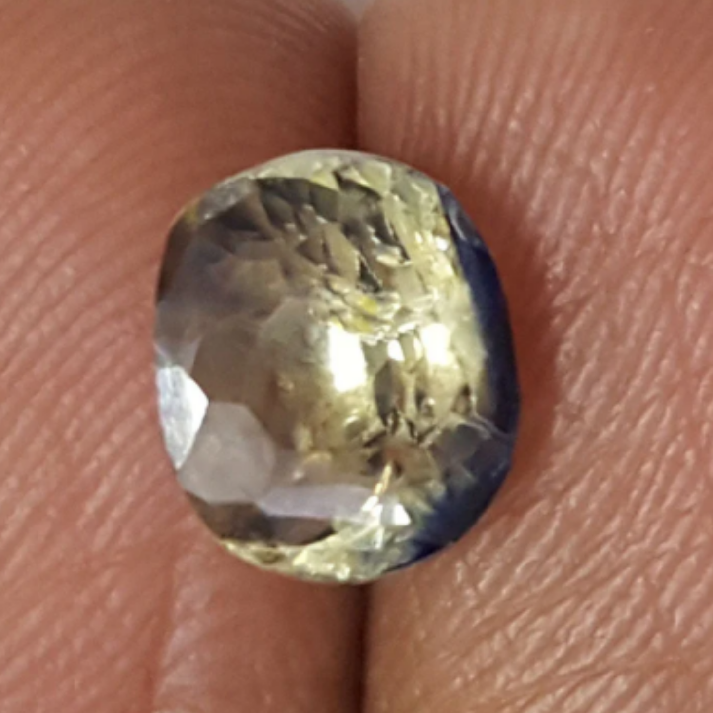 Pitambari Neelam – Powerful Jupiter & Saturn Gemstone for Wealth, Success & Protection | Lab Certified | Natural | 100% Original