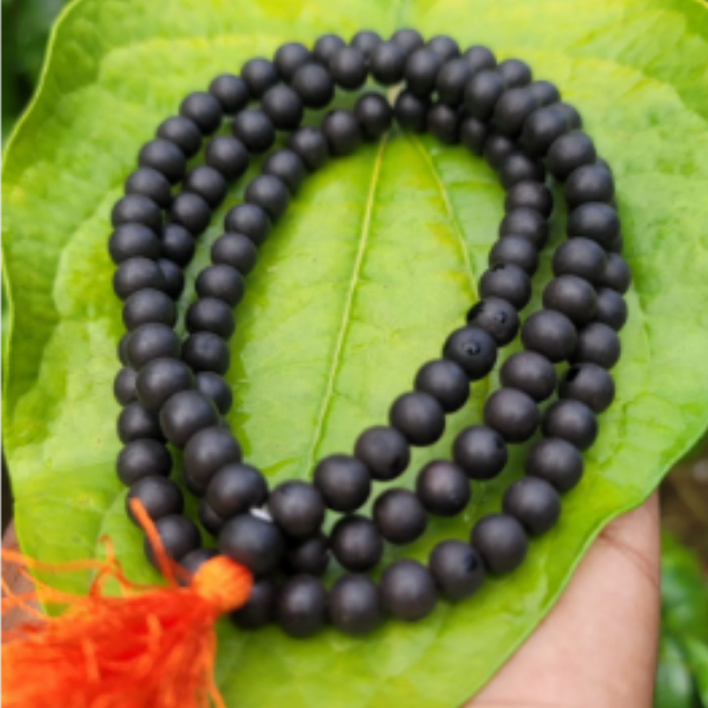 Karungali Mala [Certified | Abhimantrit - Energized | 100% Original and Natural]