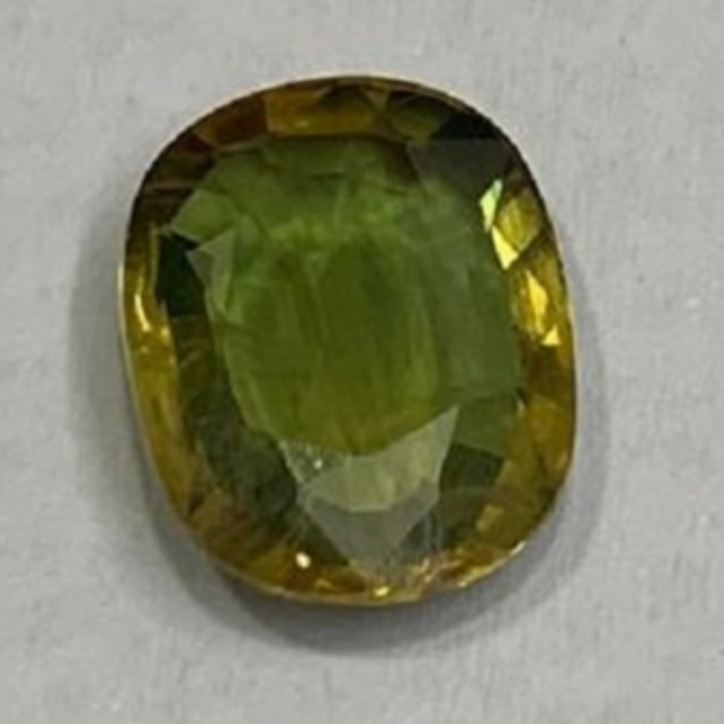 Pitambari Neelam – Powerful Jupiter & Saturn Gemstone for Wealth, Success & Protection | Lab Certified | Natural | 100% Original