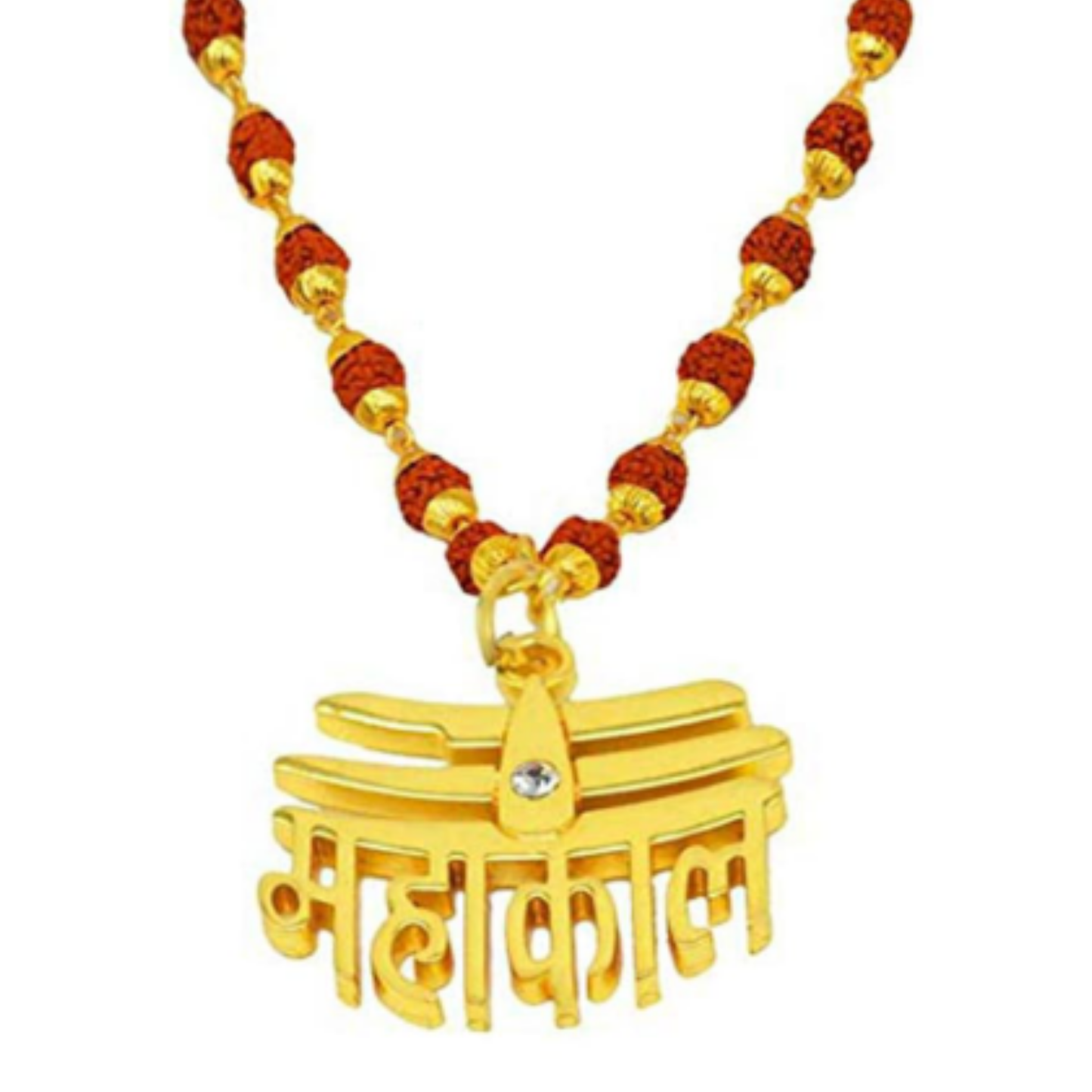 Rudraksha Mahakaal Mala [Certified | Abhimantrit - Energized | 100% Original and Natural]