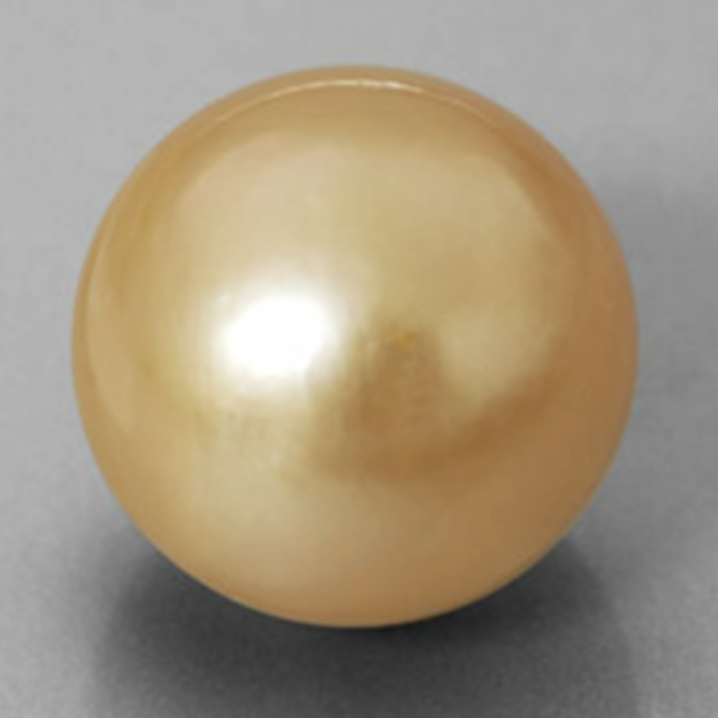 Golden Pearl Stone (Sunehla Moti) – Moon Prosperity, Peace & Wealth Stone | Lab Certified | Natural | 100% Original