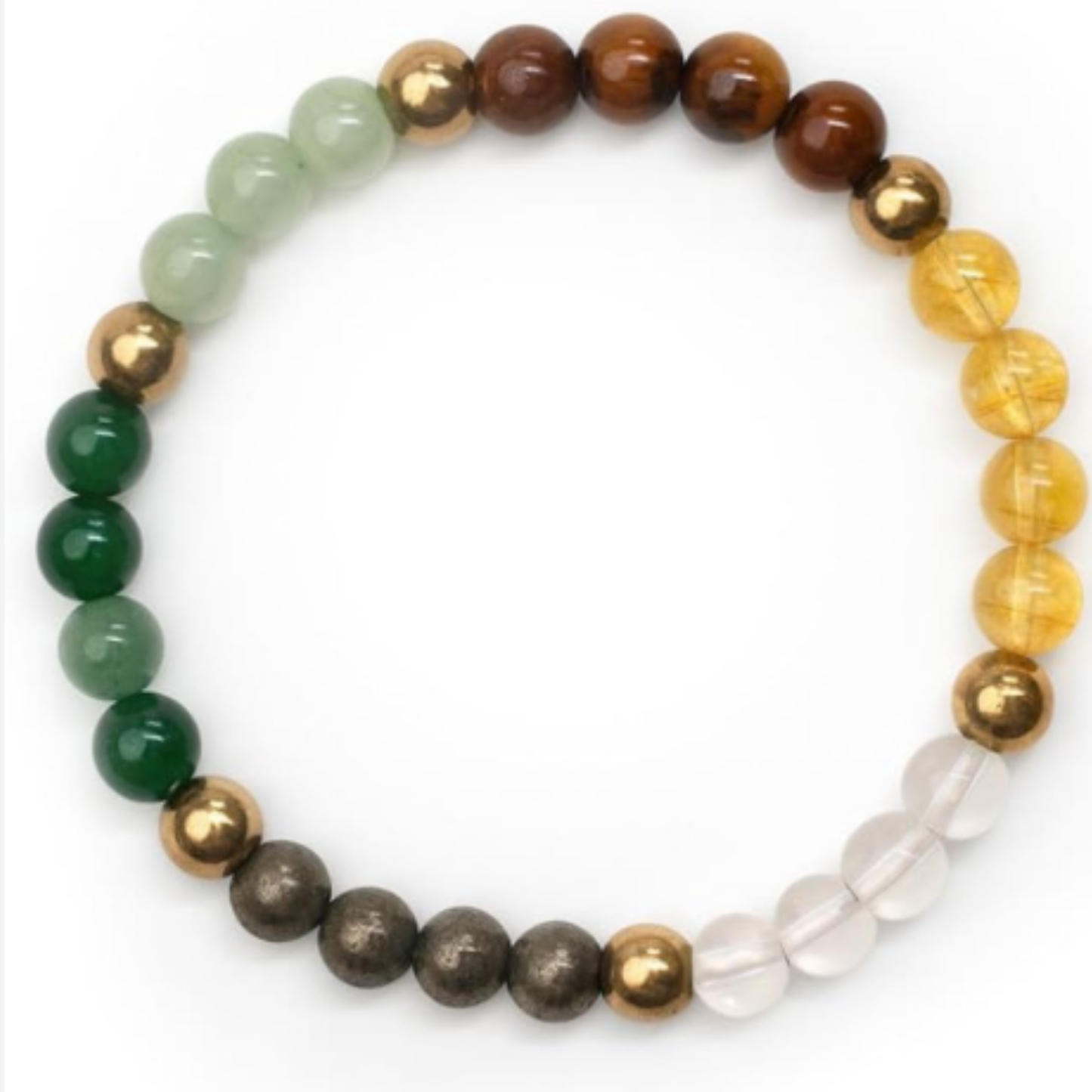 Dhanyog Bracelet [Certified | Abhimantrit - Energized | 100% Original and Natural]