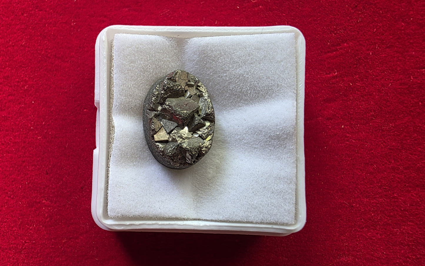 Raw Pyrite Stone – Powerful Wealth, Prosperity & Abundance Crystal | Natural | 100% Original