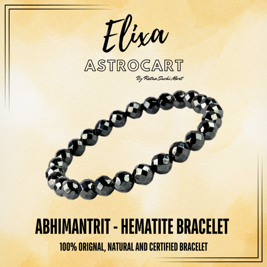 Pyrite Bracelet - Money Magnet [Certified | Abhimantrit - Energized | 100% Original and Natural]