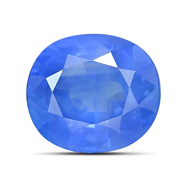 Blue Sapphire - Neelam [Certified | Abhimantrit - Energized| 100% Original and Natural]