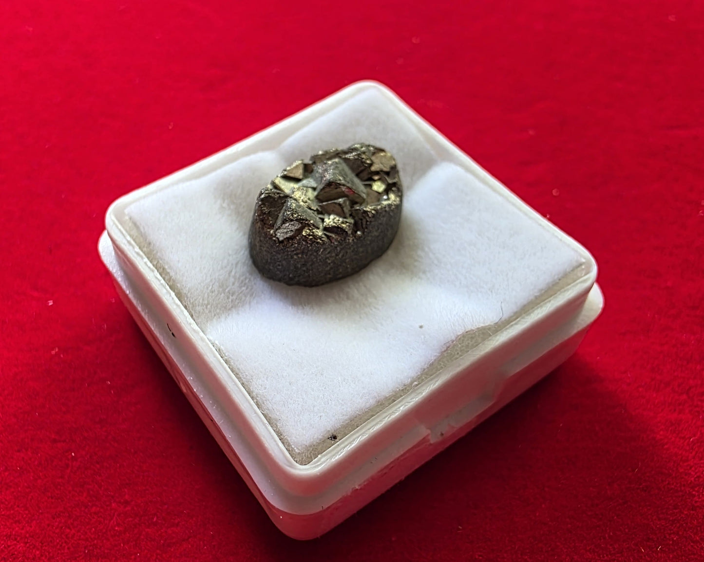 Raw Pyrite Stone – Powerful Wealth, Prosperity & Abundance Crystal | Natural | 100% Original