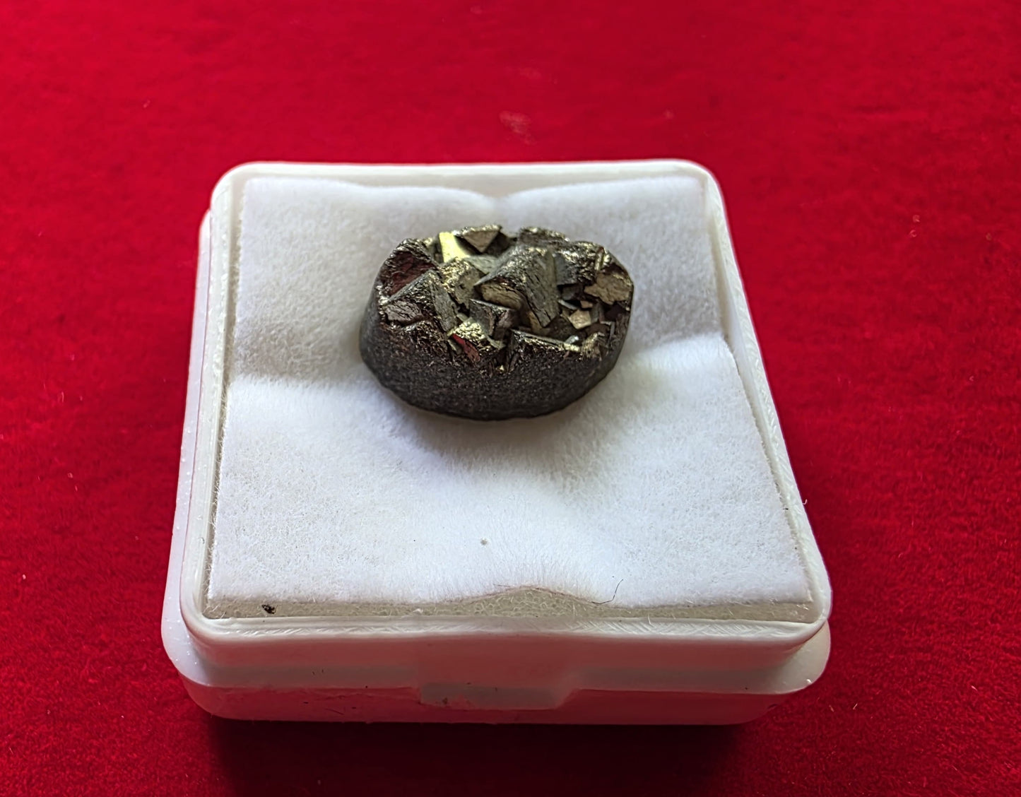 Raw Pyrite Stone – Powerful Wealth, Prosperity & Abundance Crystal | Natural | 100% Original