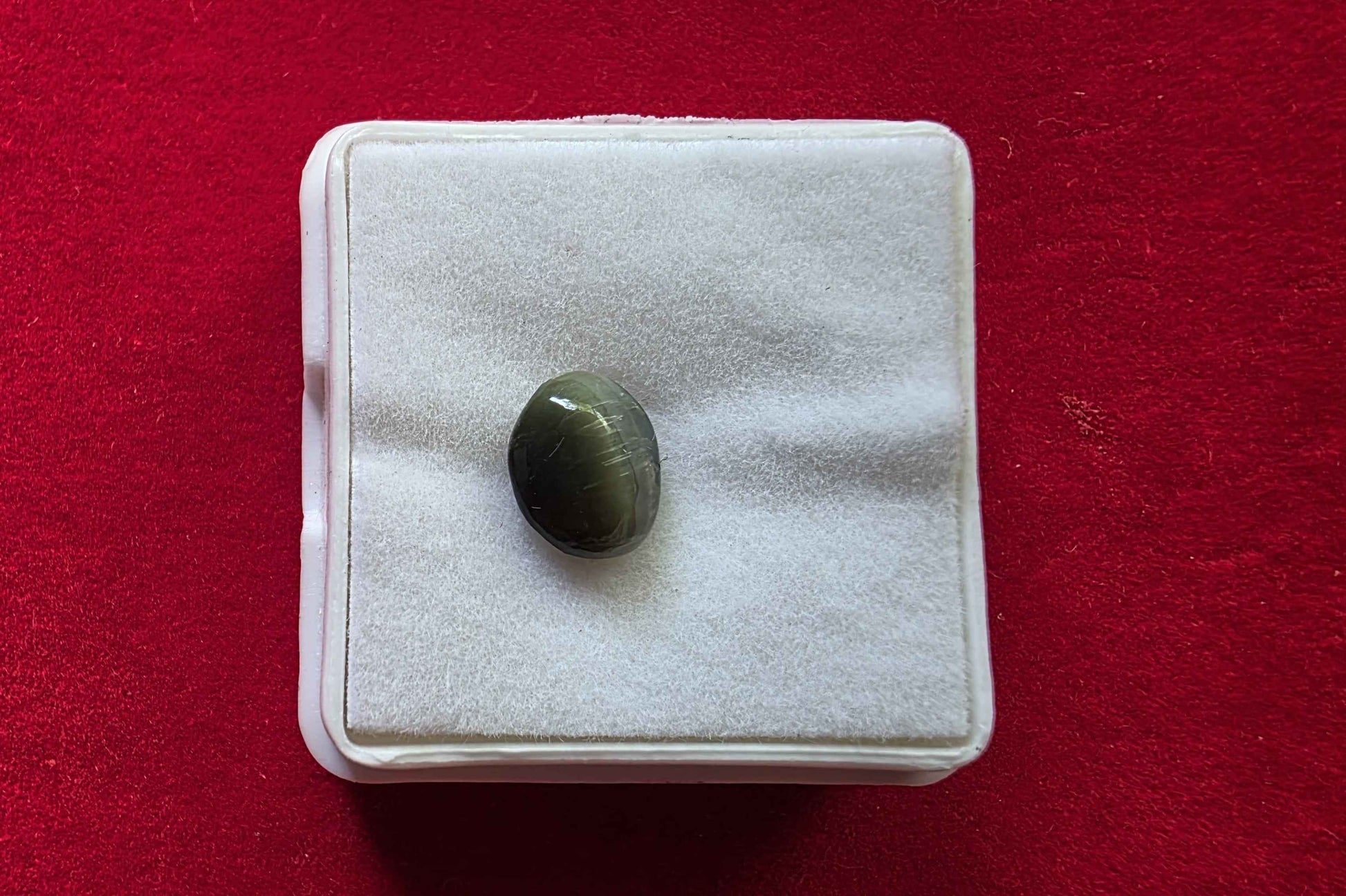 Cat’s Eye (Lehsunia) – Powerful Ketu Gemstone for Luck, Protection & Spiritual Growth | Lab Certified | Natural | 100% Original