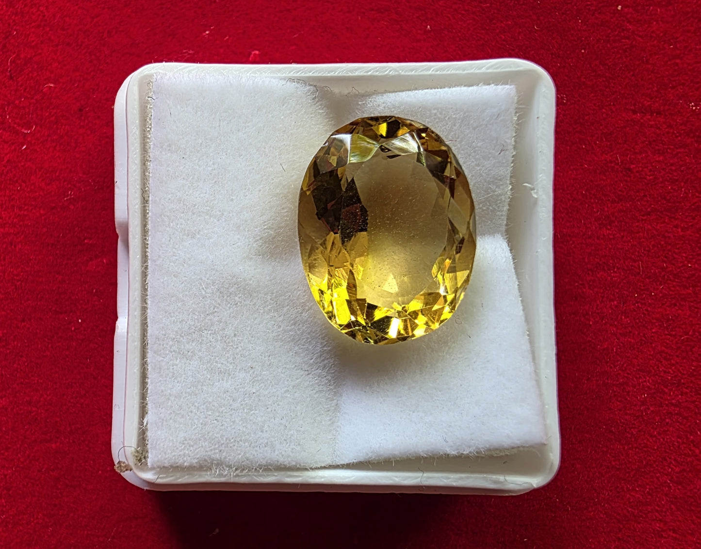Citrine (Sunela) – Powerful Wealth, Prosperity & Success Stone | Lab Certified | Natural | 100% Original