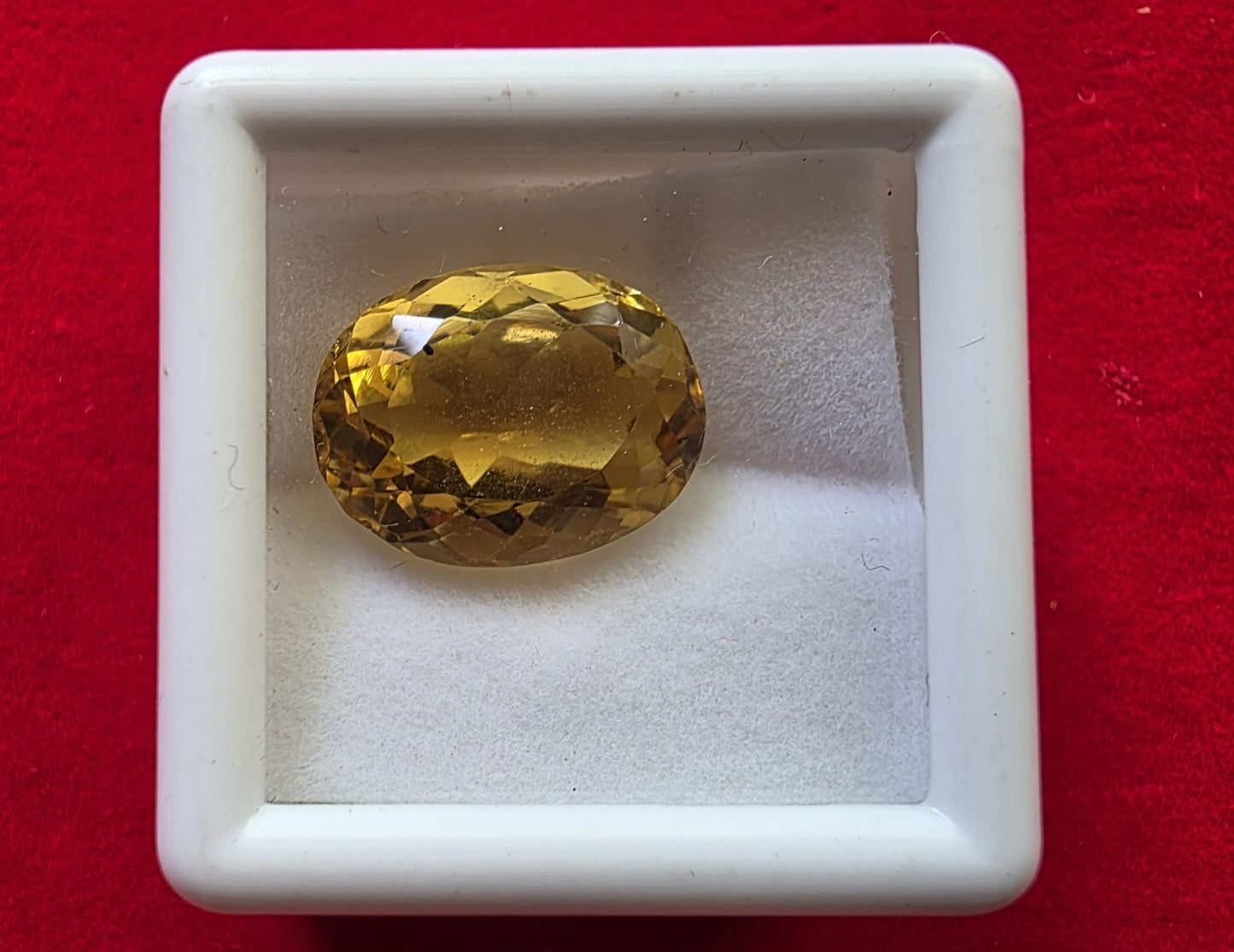 Citrine (Sunela) – Powerful Wealth, Prosperity & Success Stone | Lab Certified | Natural | 100% Original