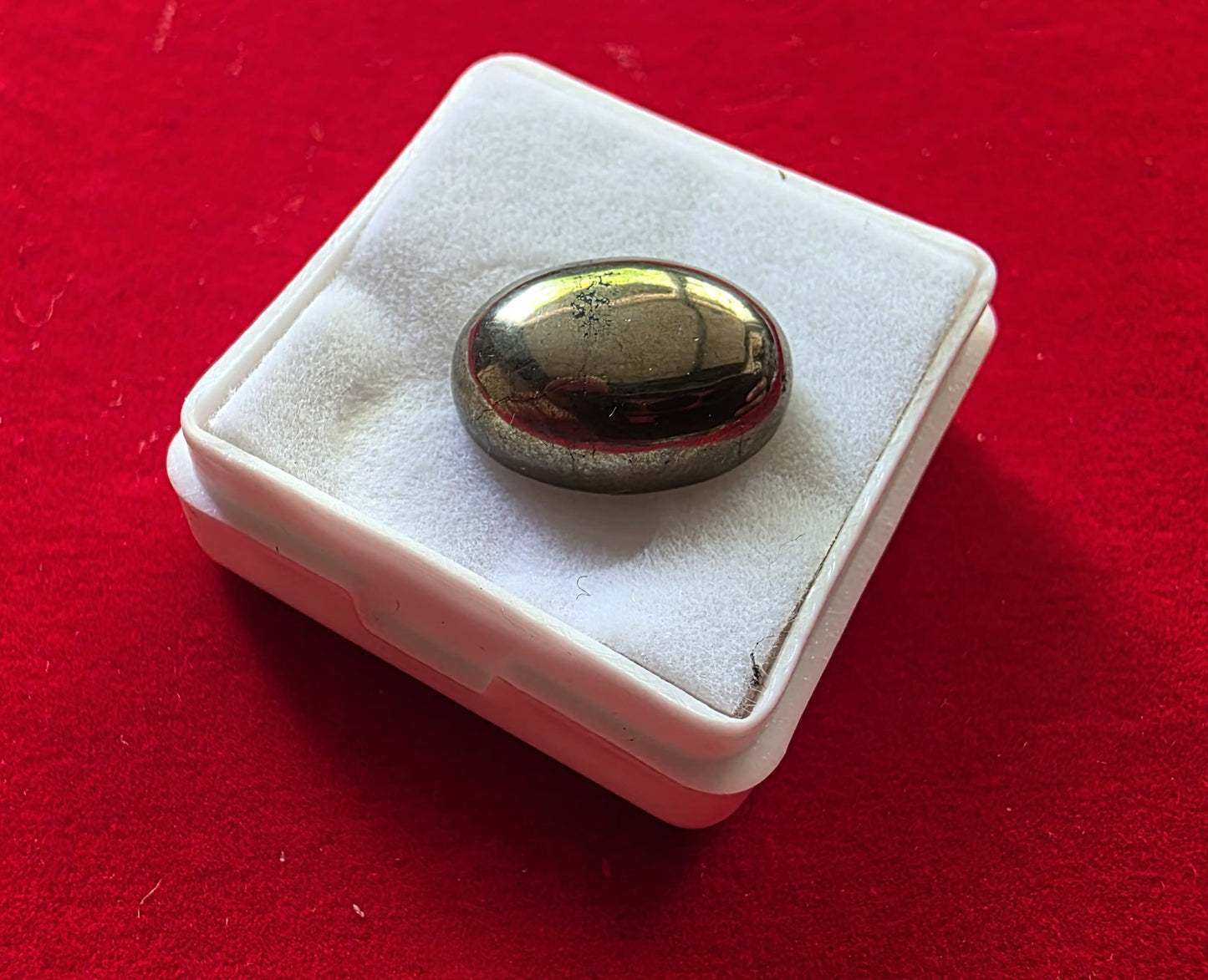 Pyrite Stone – Powerful Wealth, Prosperity & Success Crystal | Certified | Natural | 100% Original