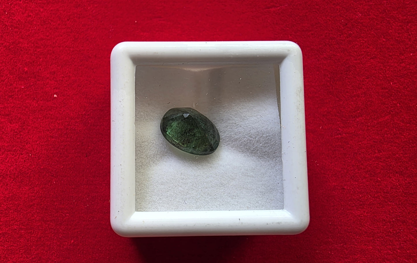 Emerald (Panna) – Powerful Mercury Gemstone for Intelligence, Business & Communication | Lab Certified | Natural | 100% Original