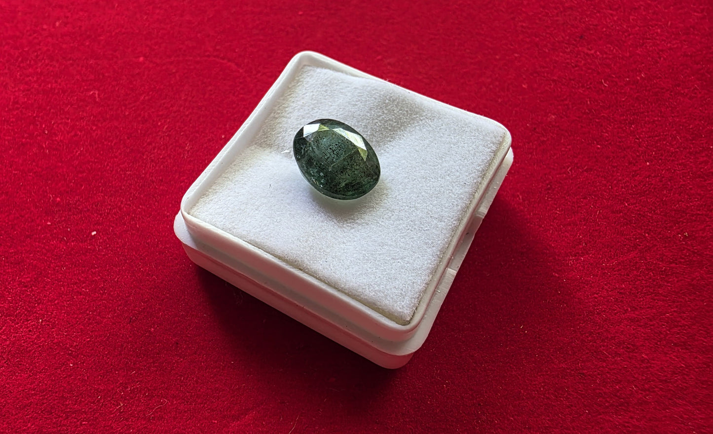 Emerald (Panna) – Powerful Mercury Gemstone for Intelligence, Business & Communication | Lab Certified | Natural | 100% Original