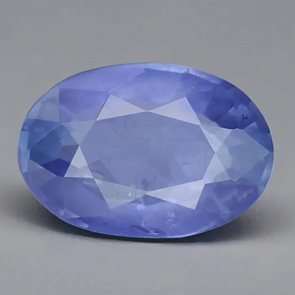 Blue Sapphire - Neelam [Certified | Abhimantrit - Energized| 100% Original and Natural]