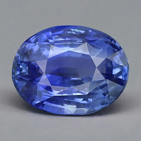 Blue Sapphire - Neelam [Certified | Abhimantrit - Energized| 100% Original and Natural]