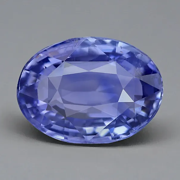 Blue Sapphire - Neelam [Certified | Abhimantrit - Energized| 100% Original and Natural]