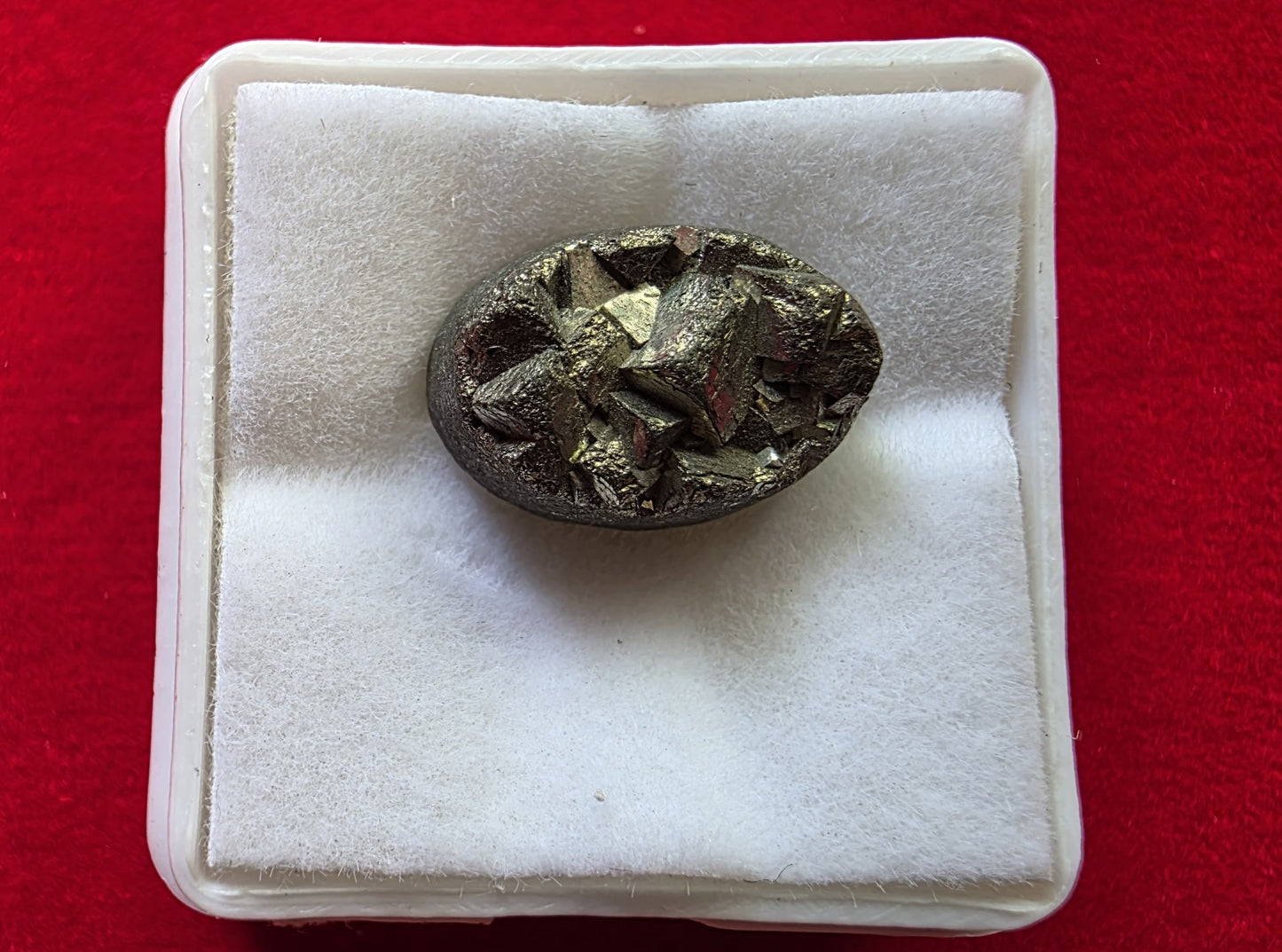 Raw Pyrite Stone – Powerful Wealth, Prosperity & Abundance Crystal | Natural | 100% Original