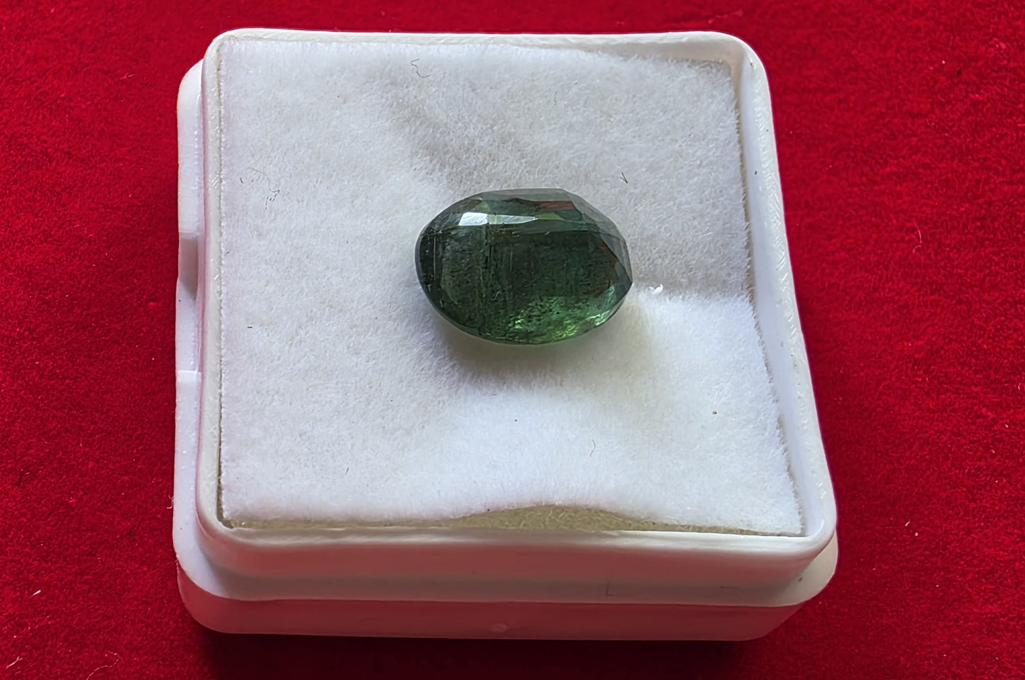 Emerald (Panna) – Powerful Mercury Gemstone for Intelligence, Business & Communication | Lab Certified | Natural | 100% Original