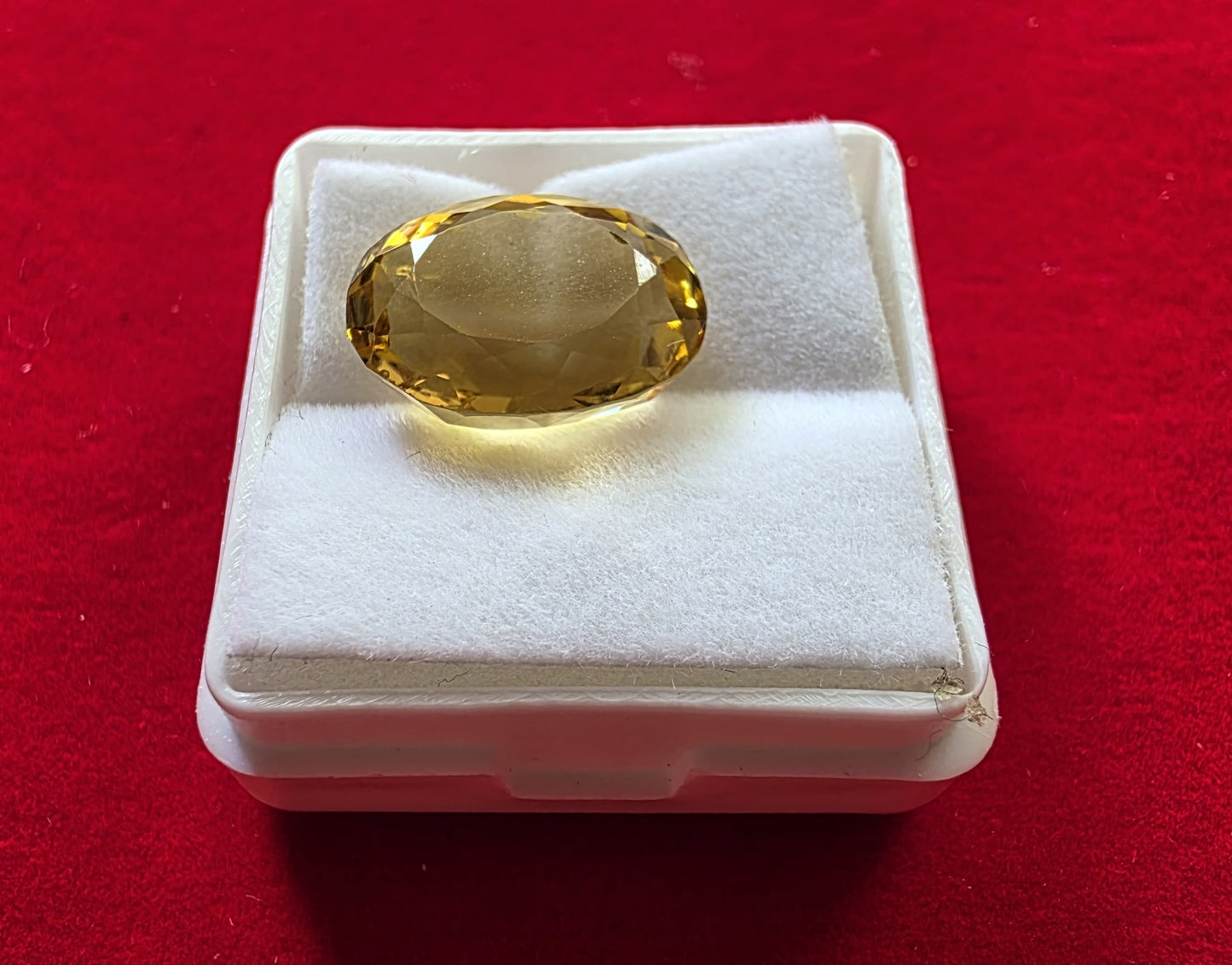 Citrine (Sunela) – Powerful Wealth, Prosperity & Success Stone | Lab Certified | Natural | 100% Original