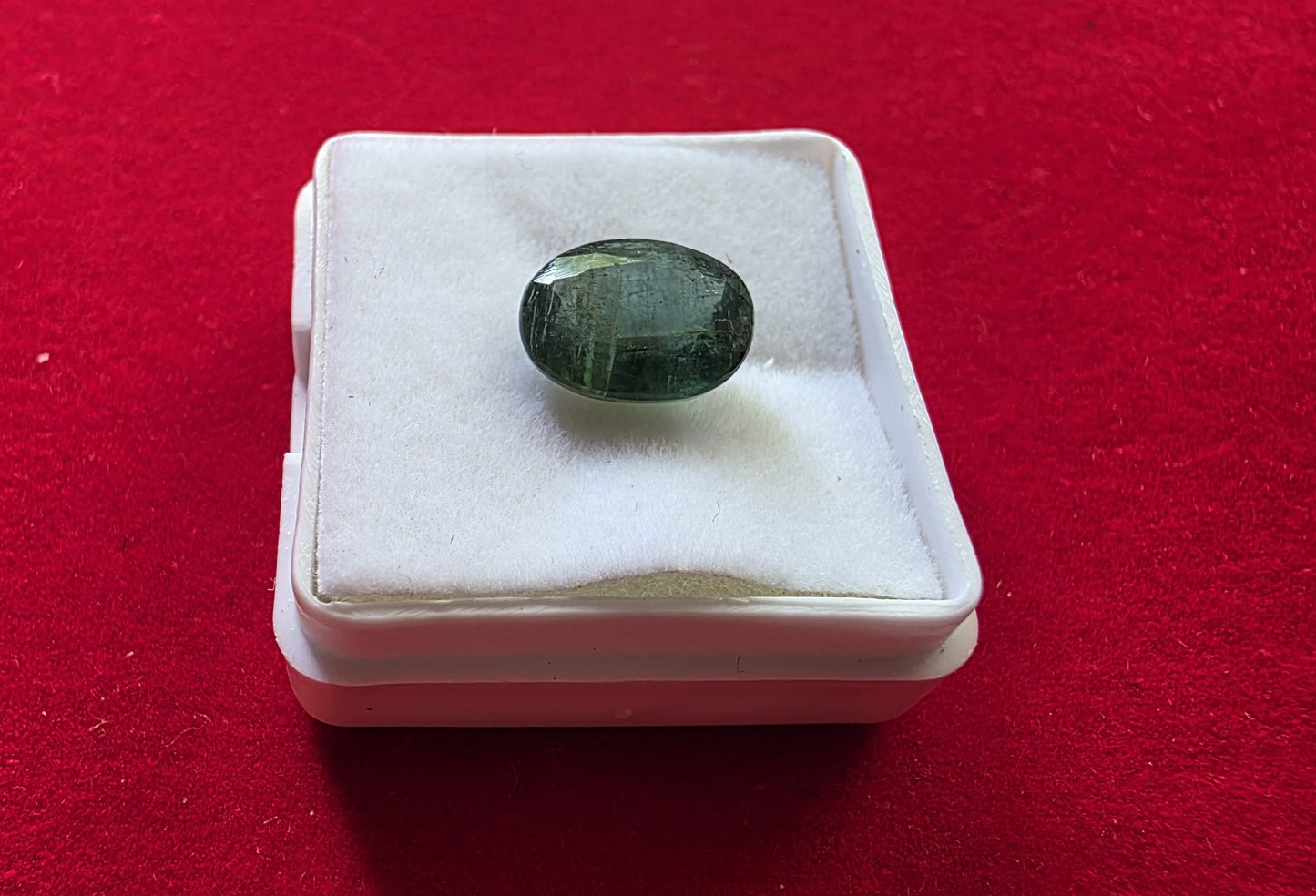 Emerald (Panna) – Powerful Mercury Gemstone for Intelligence, Business & Communication | Lab Certified | Natural | 100% Original