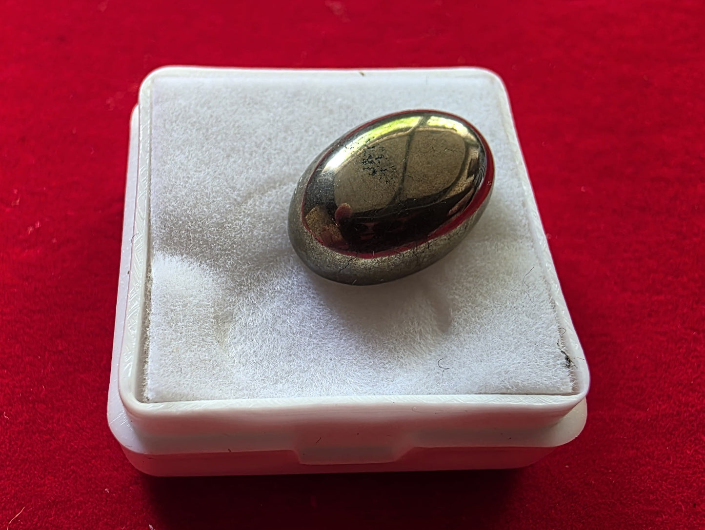 Pyrite Stone – Powerful Wealth, Prosperity & Success Crystal | Certified | Natural | 100% Original
