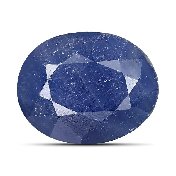 Blue Sapphire - Neelam [Certified | Abhimantrit - Energized| 100% Original and Natural]
