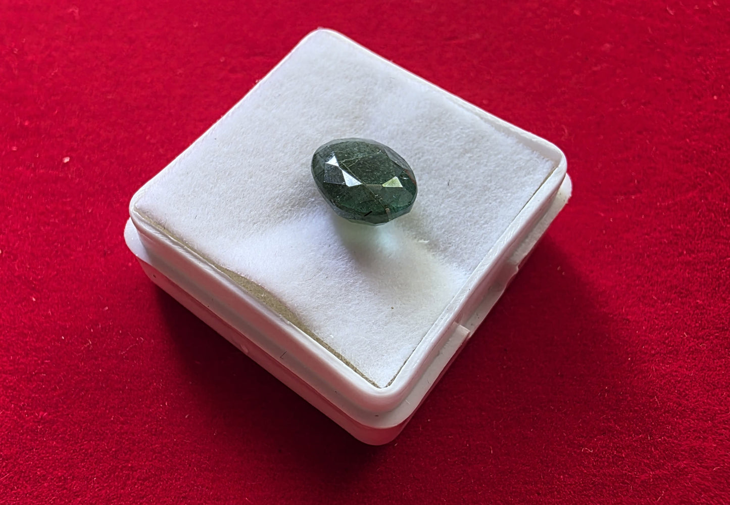 Emerald (Panna) – Powerful Mercury Gemstone for Intelligence, Business & Communication | Lab Certified | Natural | 100% Original